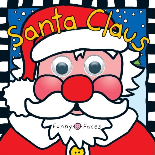 Roger Priddy/Santa Claus